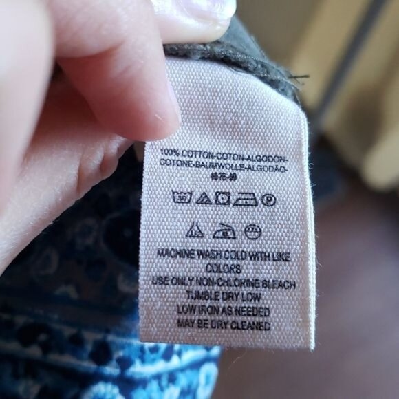 We The Free Apollo Army Patchwork Jacket Size Small - Picture 13 of 14